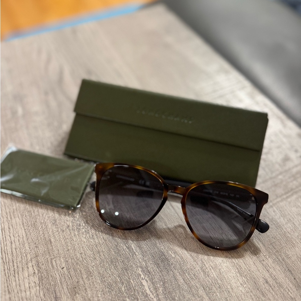 Longchamp Brown pantos Sunglasses